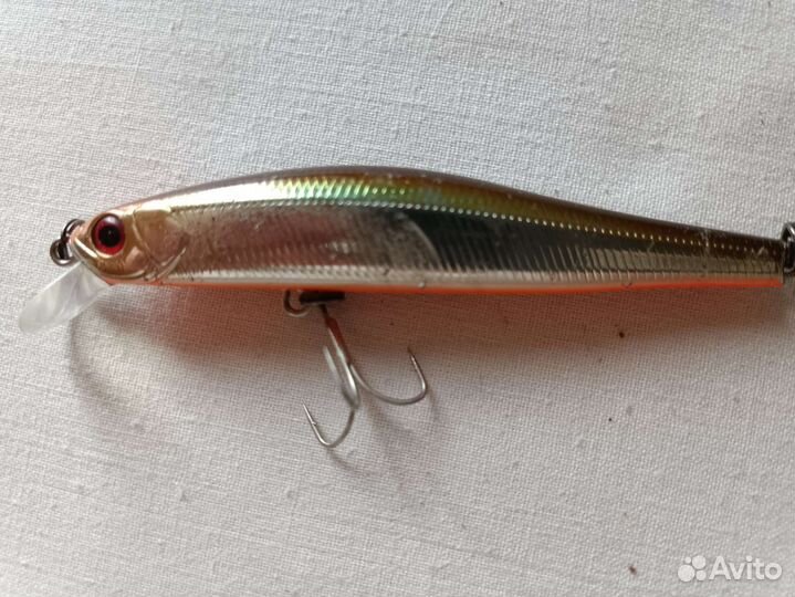 Японские воблеры