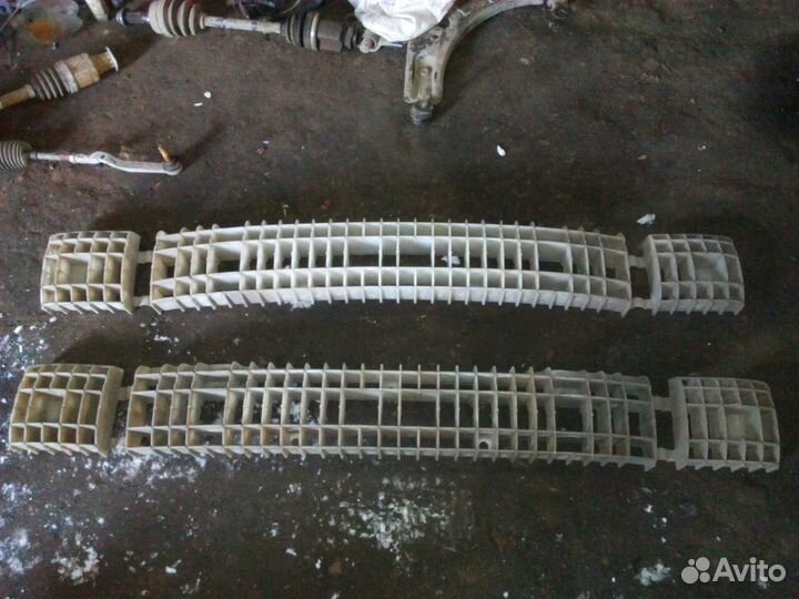 Абсорбер бампера Дэу Нексия с/о N-100 б/у