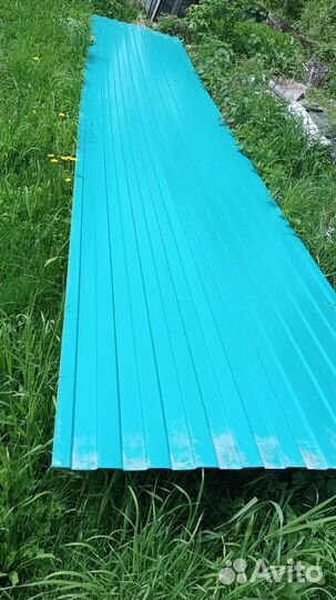 Металлопрофиль