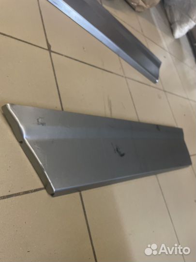 Дверь задняя 2110-2170 низ ремонтный