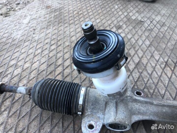 Рулевая рейка передняя левая Kia Ceed JD D4FB