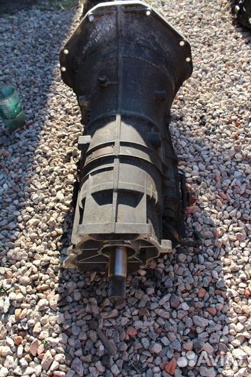 АКПП BMW X6 E71 6HP-28X 5.0i N63 92т. км