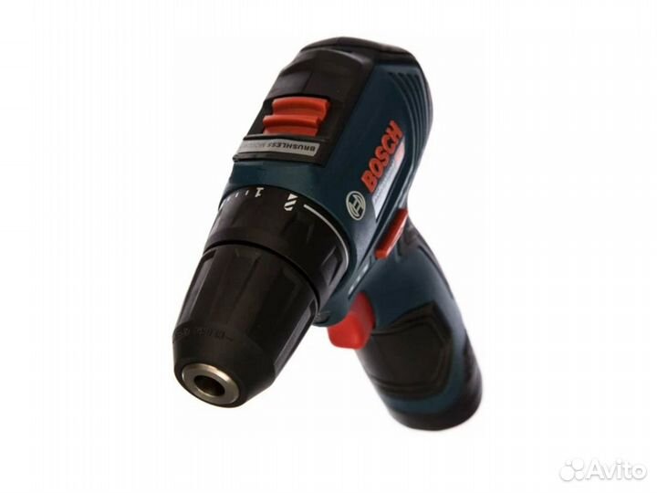 Шуруповерт аккумуляторный Bosch GSR 12V-30