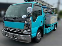 Автобетононасос Isuzu Elf, 2006