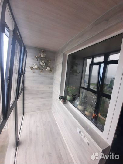 Отделка балкона, изготовление, установка рам