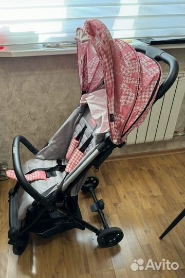 Прогулочная коляска inglesina Quid 2