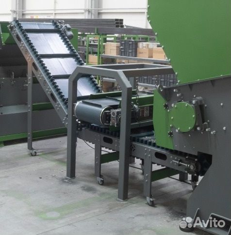 Гранулятор сепаратор для переработки кабеля