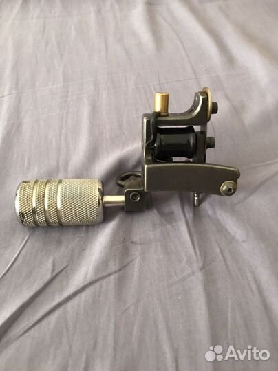 Машинка для тату + расходники