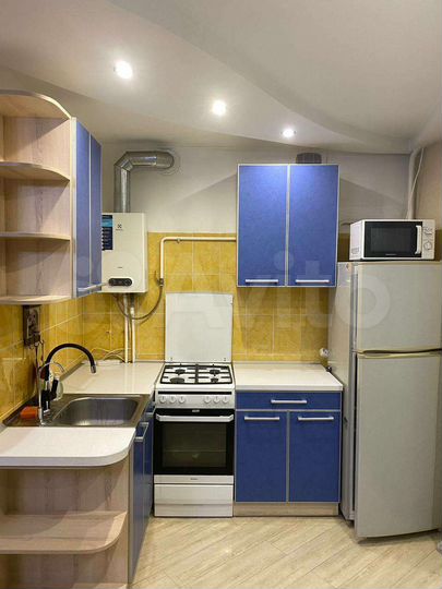 2-к. квартира, 42 м², 3/5 эт.