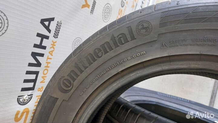 Continental ContiSportContact 5 235/60 R18 103V