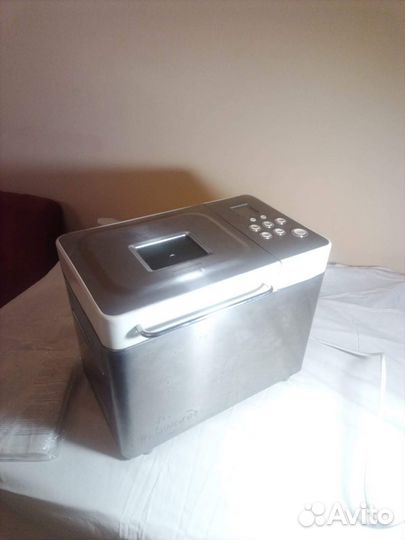 Хлебопечка kenwood BM 350 как новая