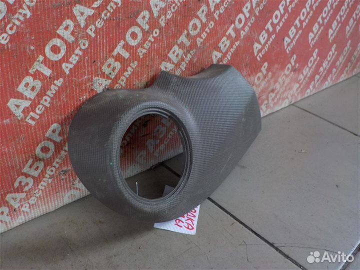 Накладка дефлектора LADA Largus R90 VAZ-21129 2019