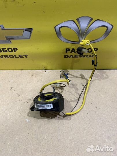 Подрулевой шлейф Шевроле Ланос