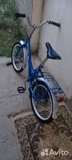 Велосипед бу