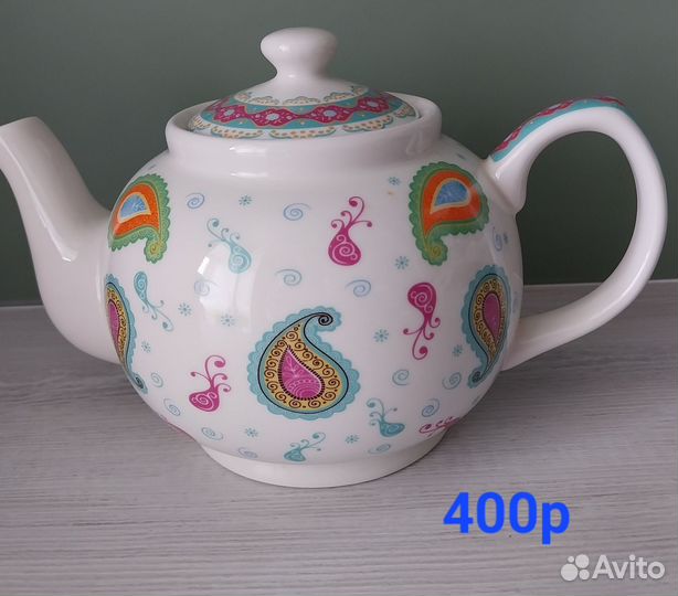 Заварочный чайник, Германия