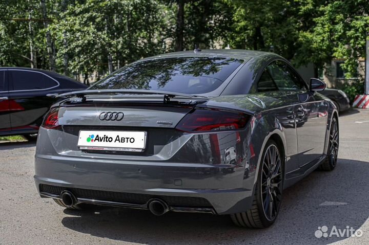 Audi TT 2.0 AMT, 2018, 95 000 км