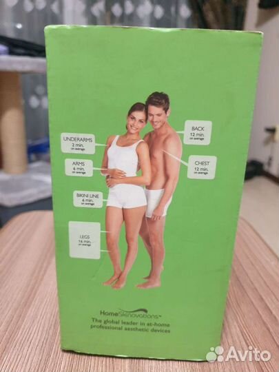 Фотоэпилятор