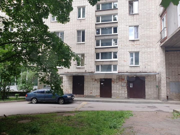 2-к. квартира, 46,6 м², 9/9 эт.