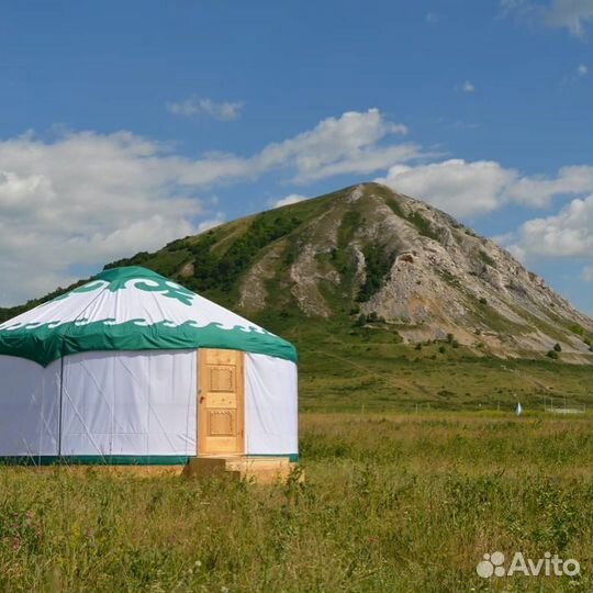 Юрты для бизнеса