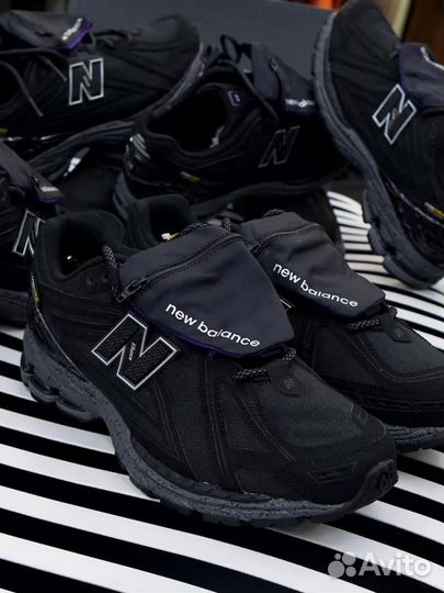 Кроссовки New balance 1906r cordura