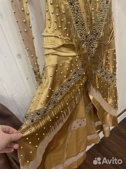 Платья для спортивно-бальных танцев