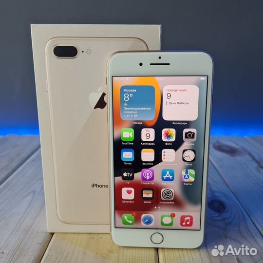 iPhone 8 Plus, 64 ГБ