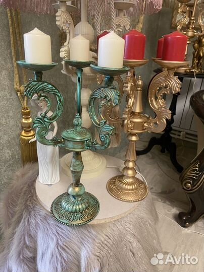 Подсвечники