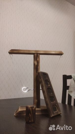 Игра набрось кольцо