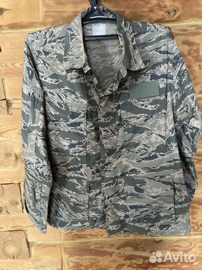 Негорючий китель Tiger Stripe + штаны и кепка Usaf