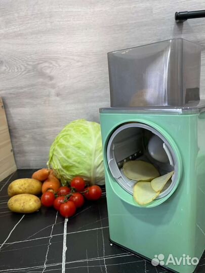 Универсальная Овощерезка тёрка