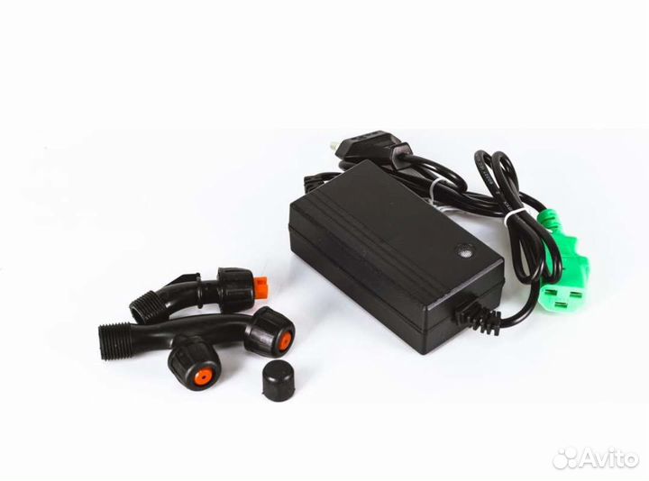 Опрыскиватель садовый аккумуляторный 16 литров