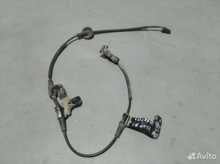 Провод датчика ABS задний левый Hyundai Solaris