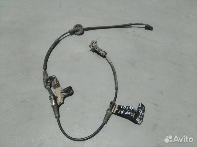 Провод датчика ABS задний левый Hyundai Solaris