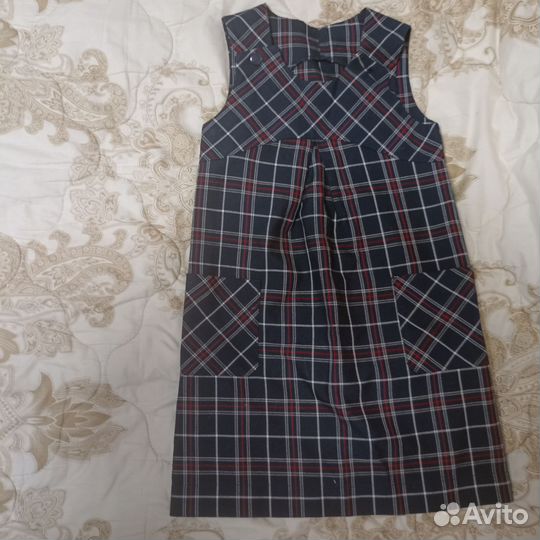 Школьная форма для девочки 128,134