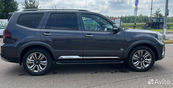 Kia Mohave 3.0 AT, 2020, 51 007 км