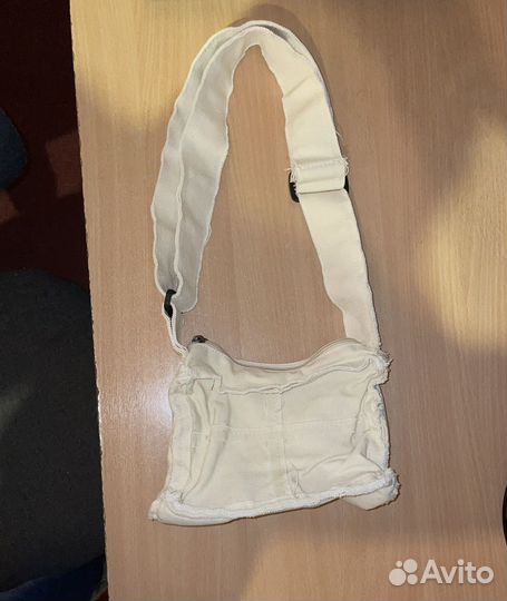 Сумка в стиле y2k