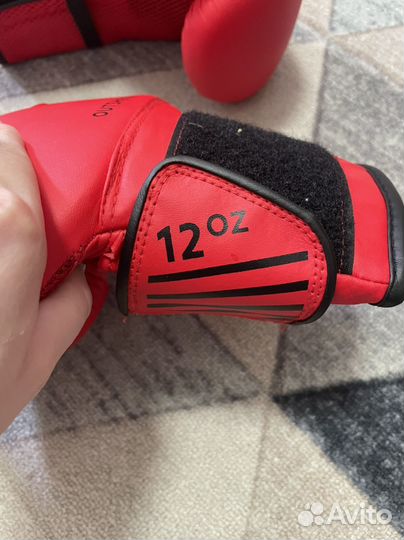 Экипировка для бокса почти новая