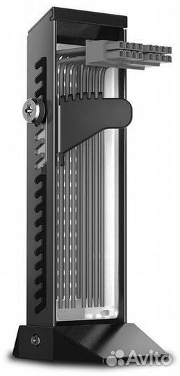 Держатель видеокарты deepcool gh-01 argb