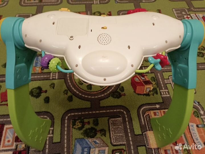 Музыкальные развивающие игрушки