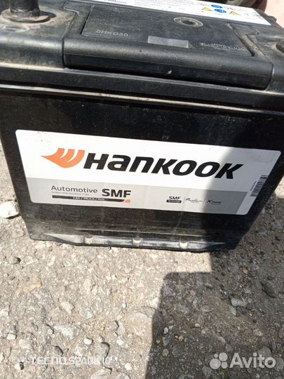 Аккумулятор бу