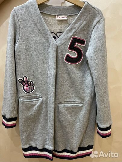 Кардиган для девочки