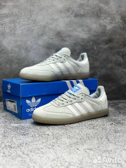 Удобные кроссовки Adidas Samba для дам (37-41)