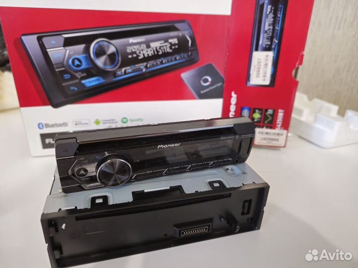 Автомагнитола pioneer DEH-S4250BT
