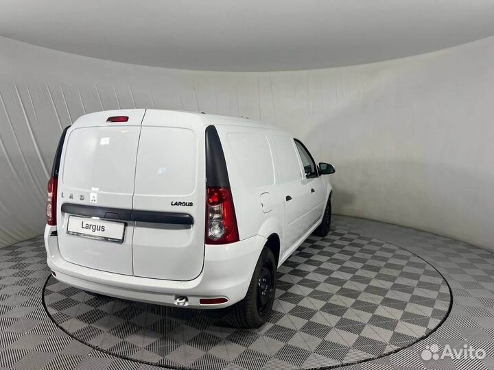 LADA Largus 1.6 МТ, 2024