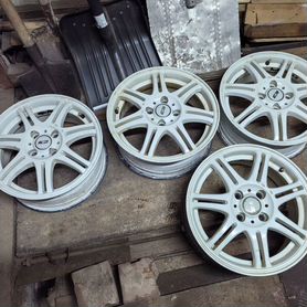 Диски литые 15 4x100 nitro N20 y4601