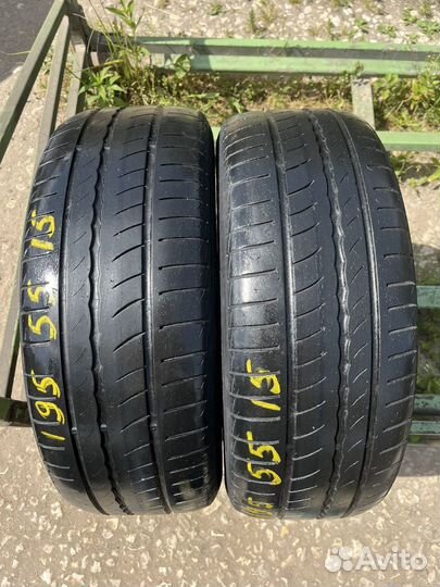 Pirelli Cinturato P1 195/55 R15