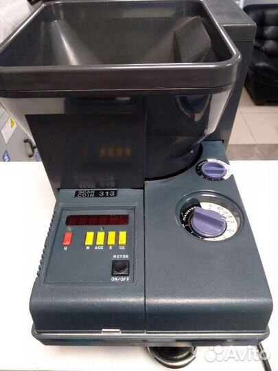 Счетчик монет scan coin SC 313
