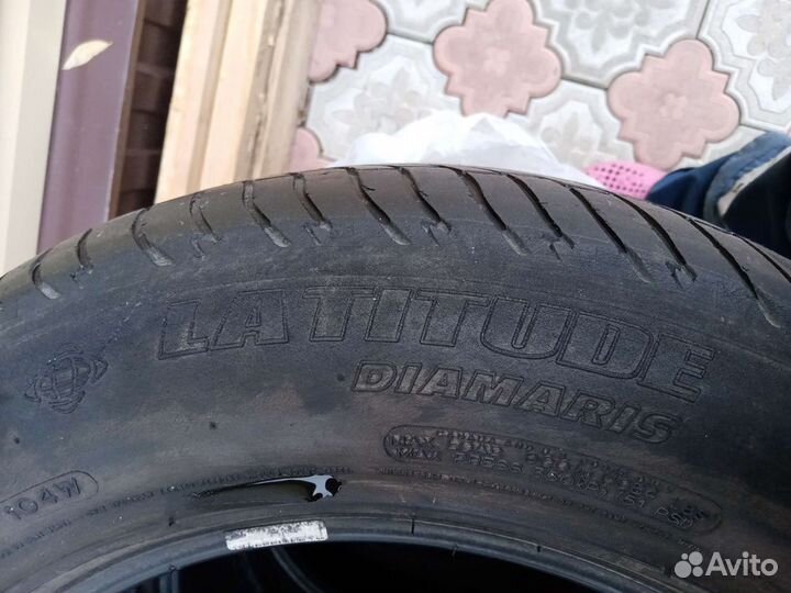 Michelin X Radial 235/65 R17