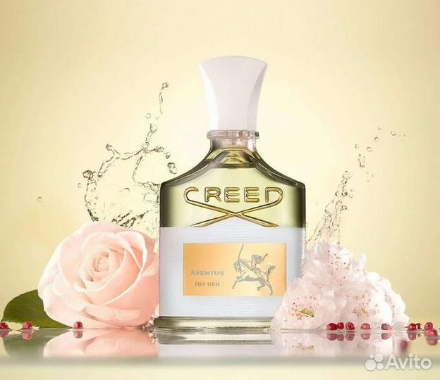 Creed Aventus for her распив 10 мл