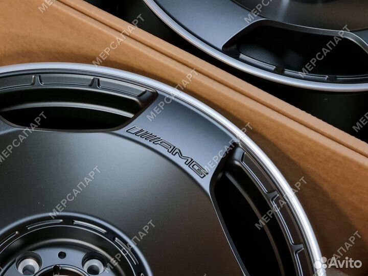 Диски R22 Mercedes-Benz AMG G63 W463